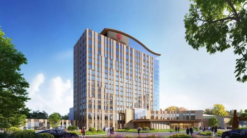 Wind Creek Southland Casino and Hotel - Image 1
