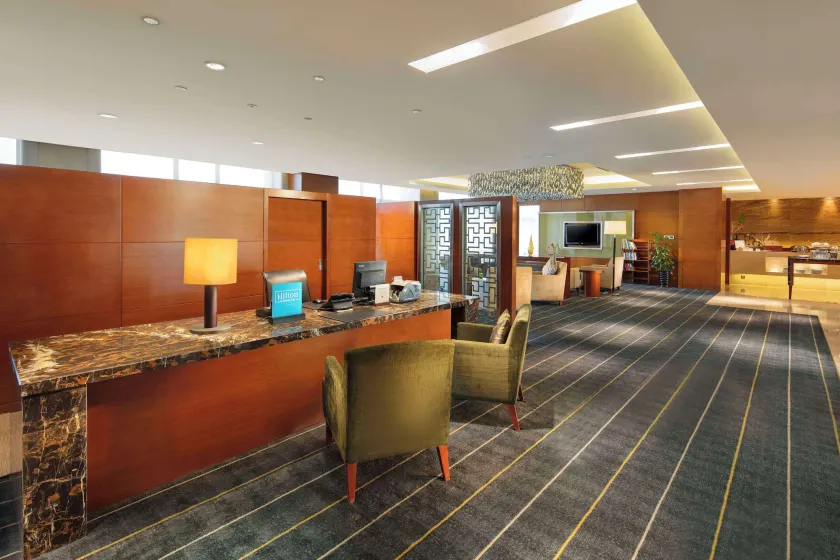 DoubleTree by Hilton Hotel Shenyang - Image 1