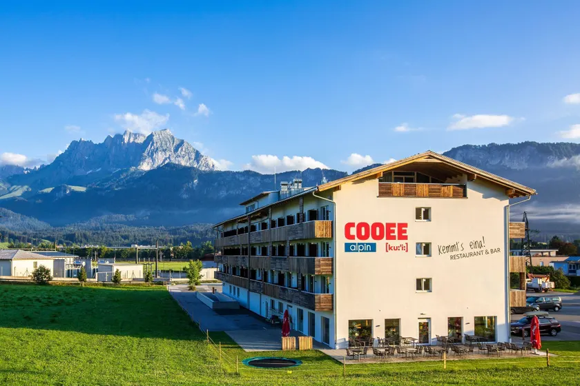 COOEE alpin Hotel Kitzbüheler Alpen - Image 1