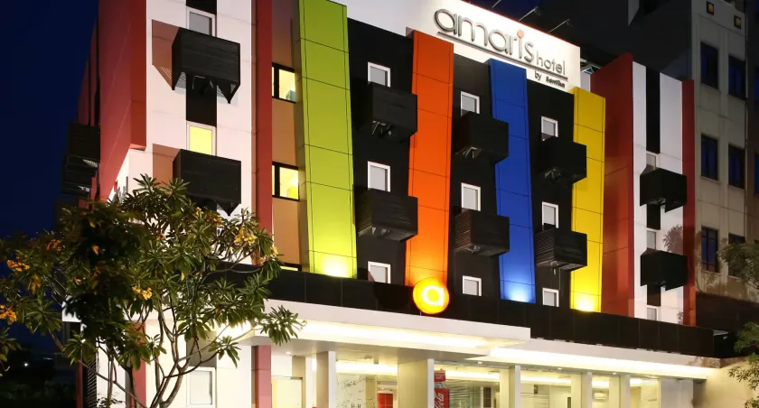 Amaris Hotel Panglima Polim - Image 1