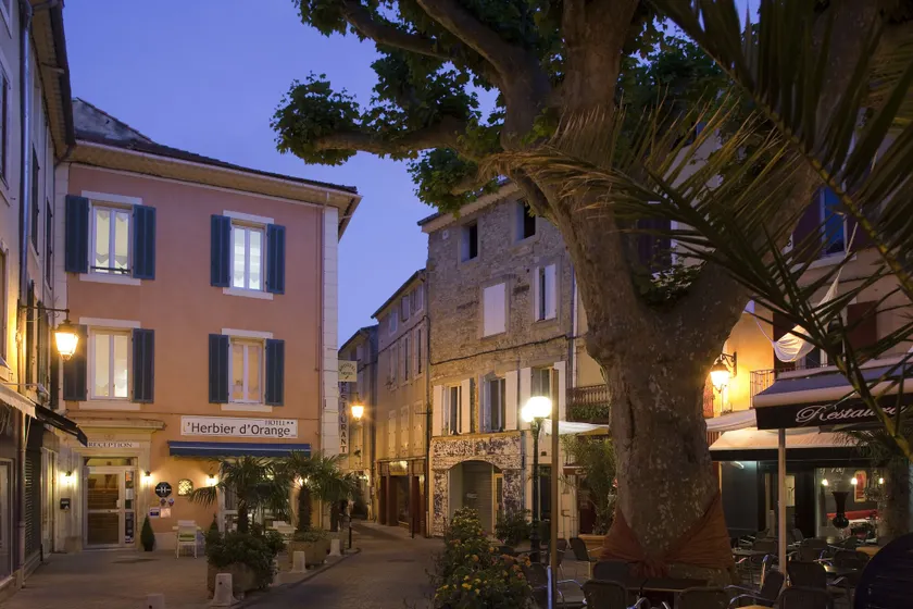 Hôtel l'Herbier d'Orange - Image 1