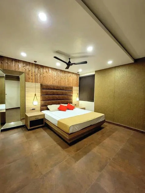 Hotel Tushar Elegant - Room