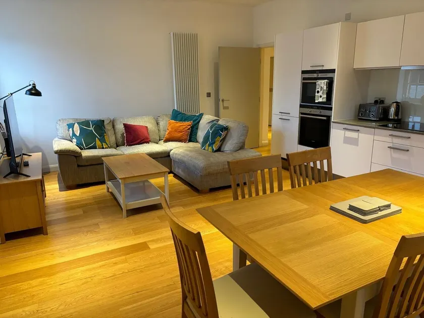 Executive Level Quartermile two Bedroom Apartment - Extremely Central - Image 1