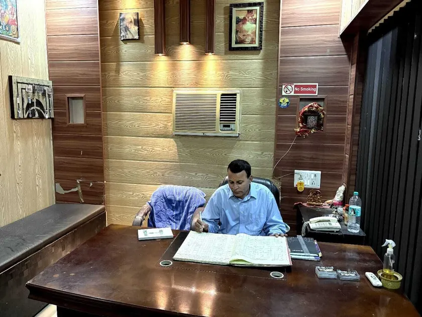 Hotel shivay  - Lobby