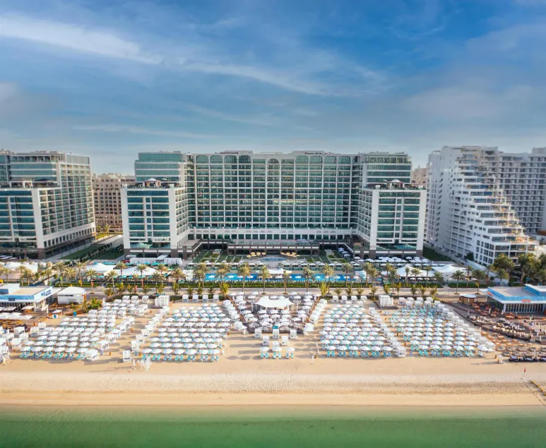 Hilton Dubai Palm Jumeirah - Image 1