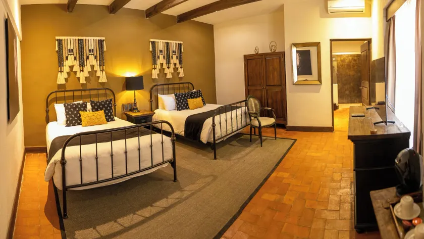 Hacienda El Salitre Hotel & Spa - Image 1