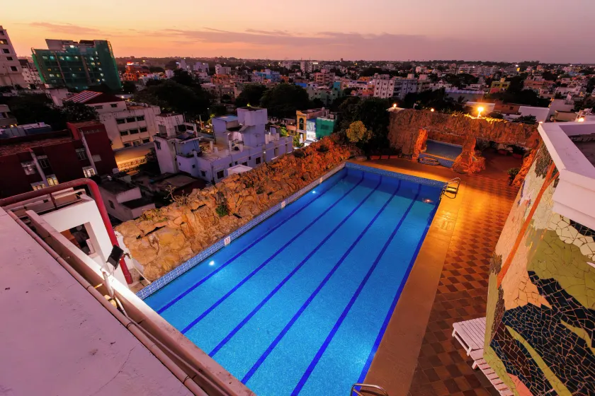 Hotel Annamalai International - Image 1