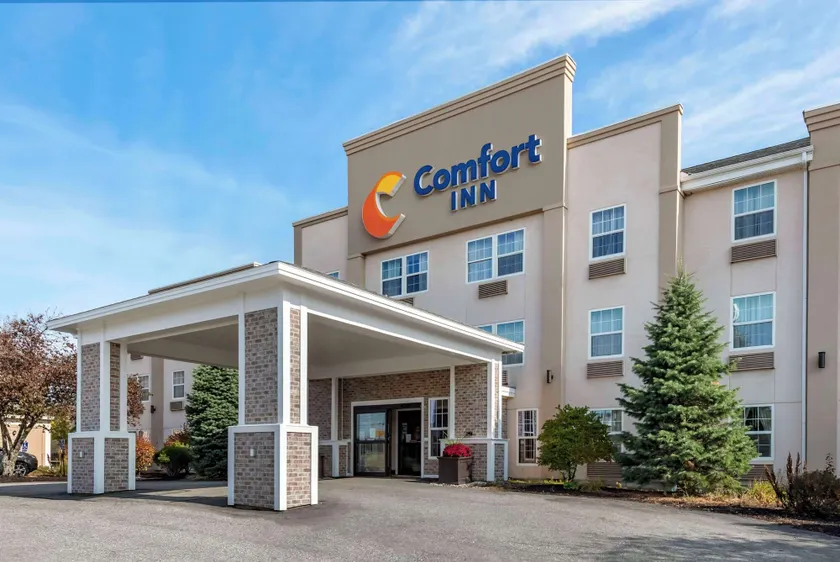 Comfort Inn Augusta - Image 1