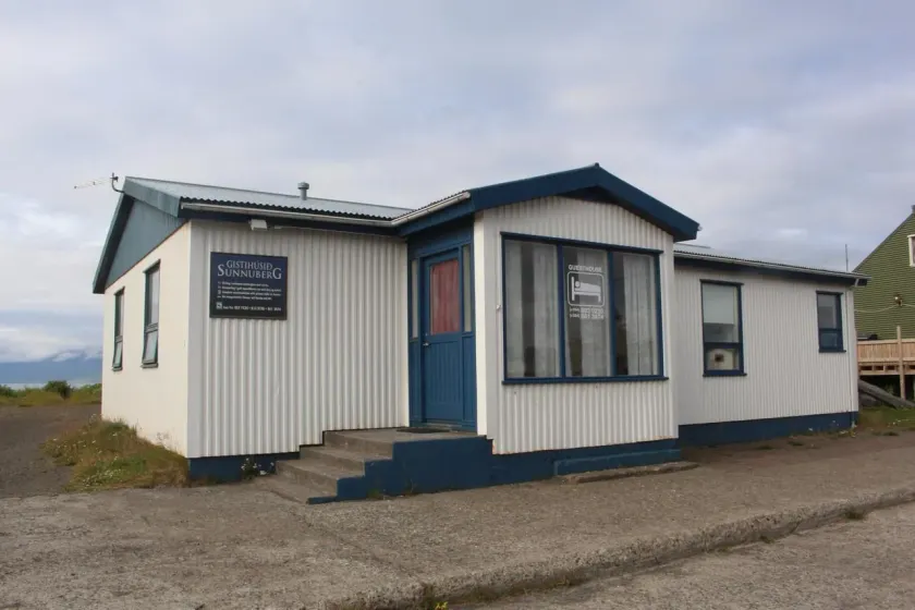 Sunnuberg Guesthouse - Image 1