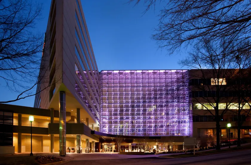 Hyatt Regency - Greenville - Image 1