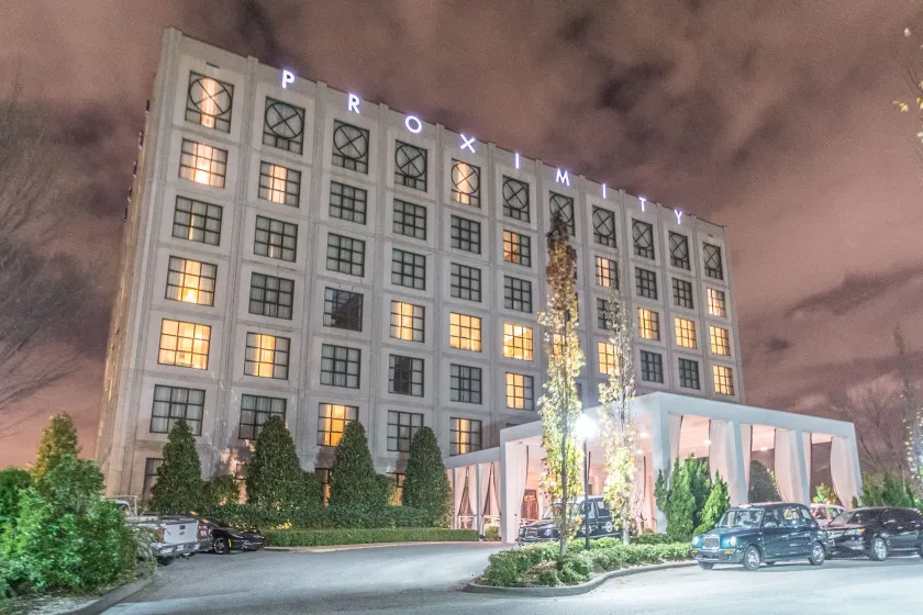 Proximity Hotel - Image 1
