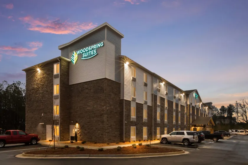 WoodSpring Suites Atlanta Newnan - Image 1