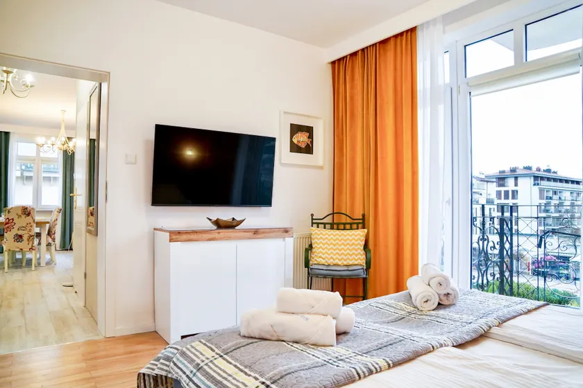 Prince Apartment by Baltic Home - Room