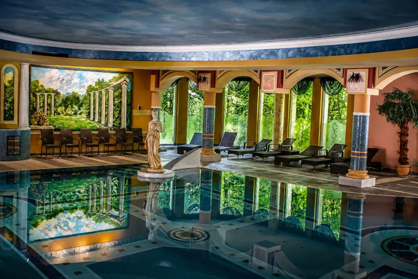 Papuga Park Hotel Wellness Marrakesz & SPA - Image 1