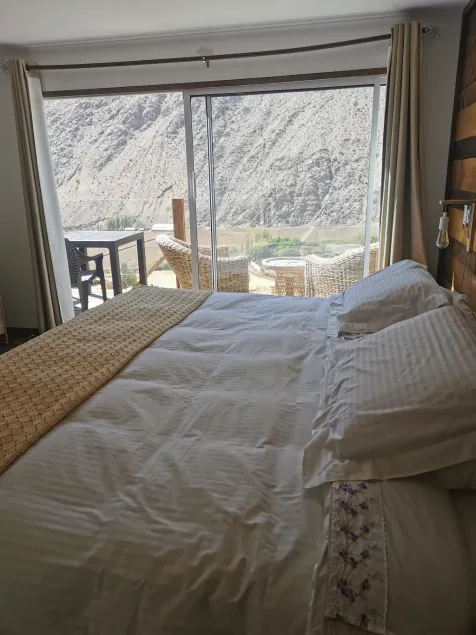 Lodge Nueva Elqui - Værelse