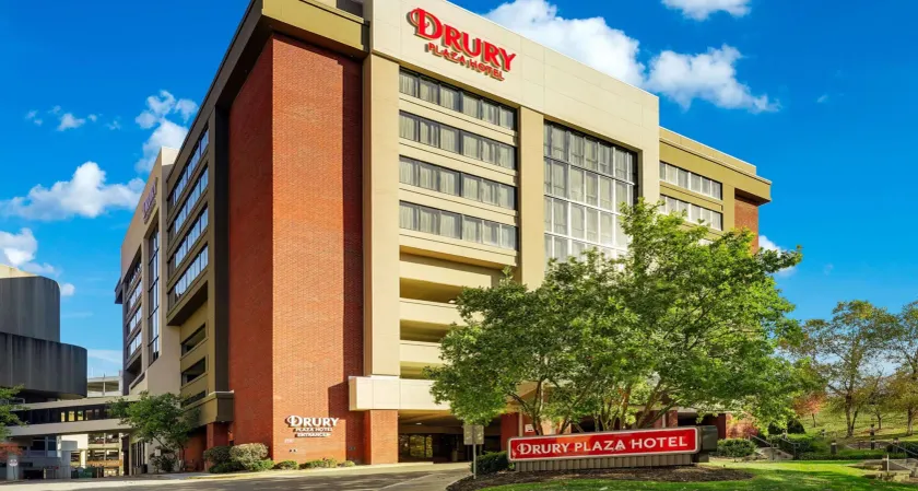 Drury Plaza Hotel Columbus Downtown - Image 1