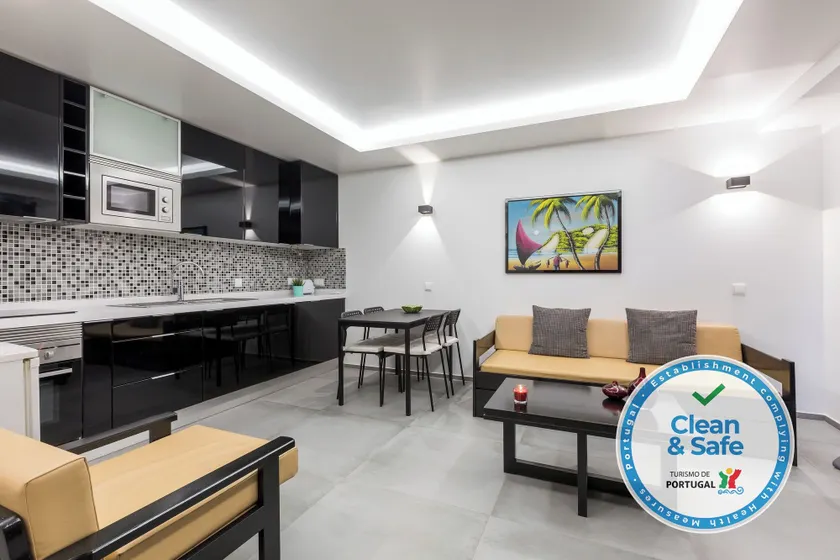 Belavista City Center Apartment 214 - Image 1