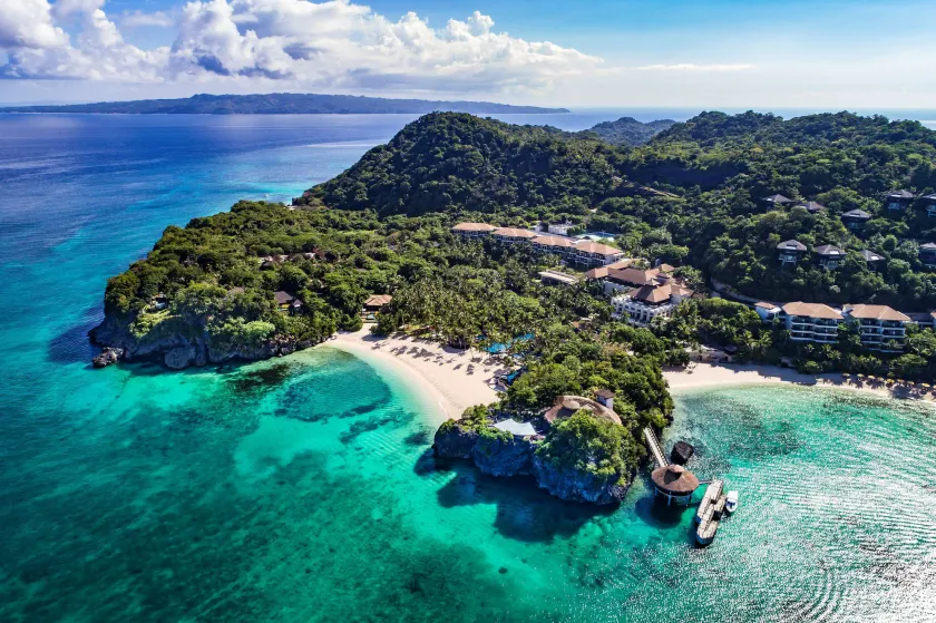 Shangri-La Boracay - Image 1