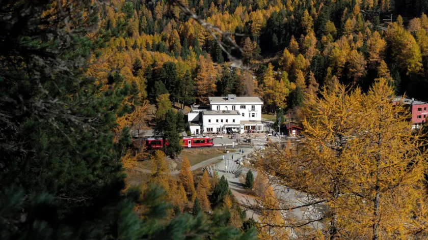 Hotel Morteratsch - Image 1