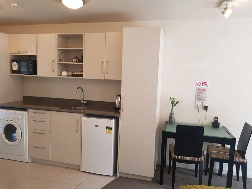 Delago Motel/Apartments - Habitación
