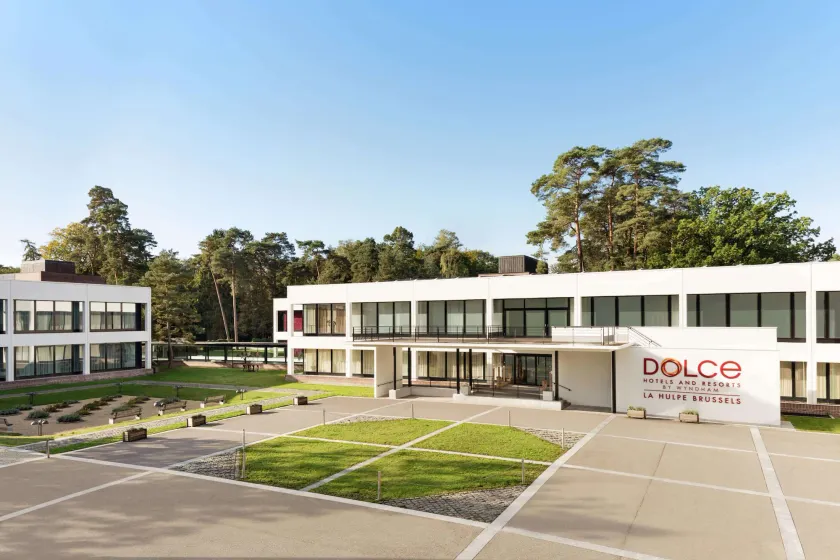 Hotel Dolce La Hulpe Brussels - Image 1