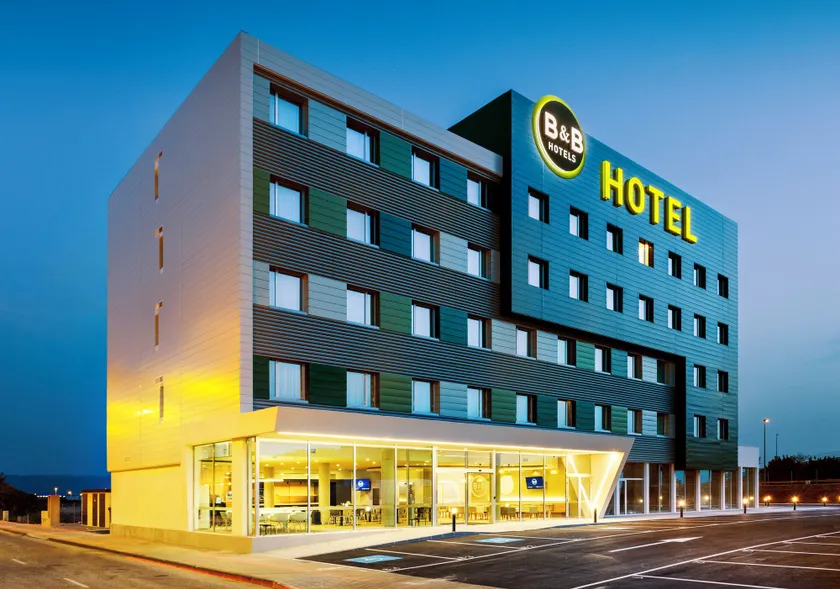 B&B HOTEL Murcia - Image 1