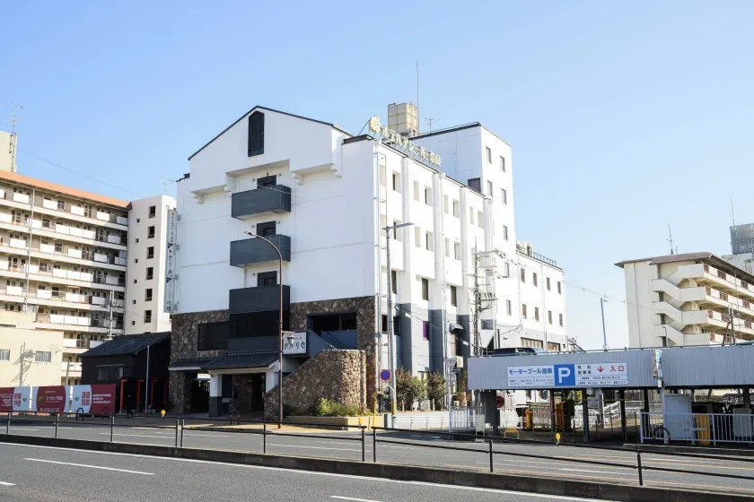 Hotel Asyl Nara - Image 1