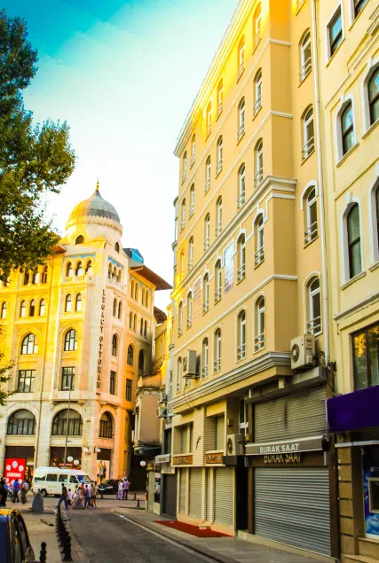 Venue Hotel Istanbul Old City - Image 1