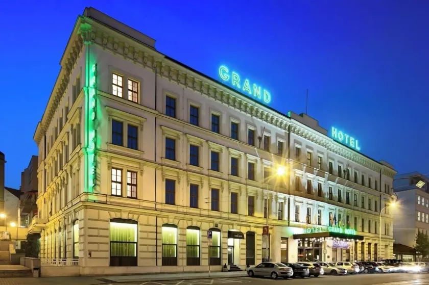 Grandhotel Brno - Image 1