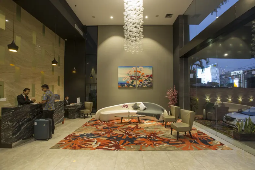 Liberty Hotel Thamrin Jakarta - Image 1