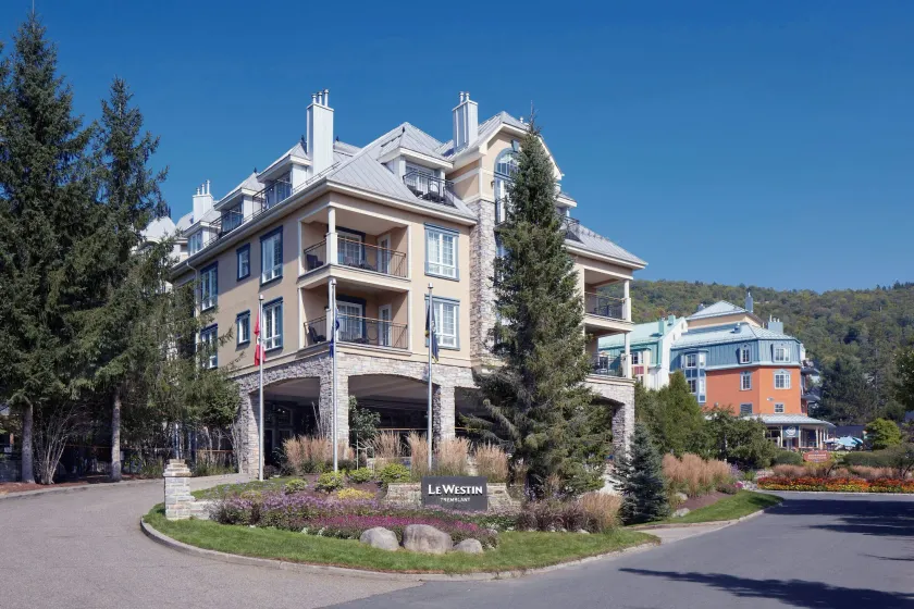 Le Westin Tremblant - Image 1