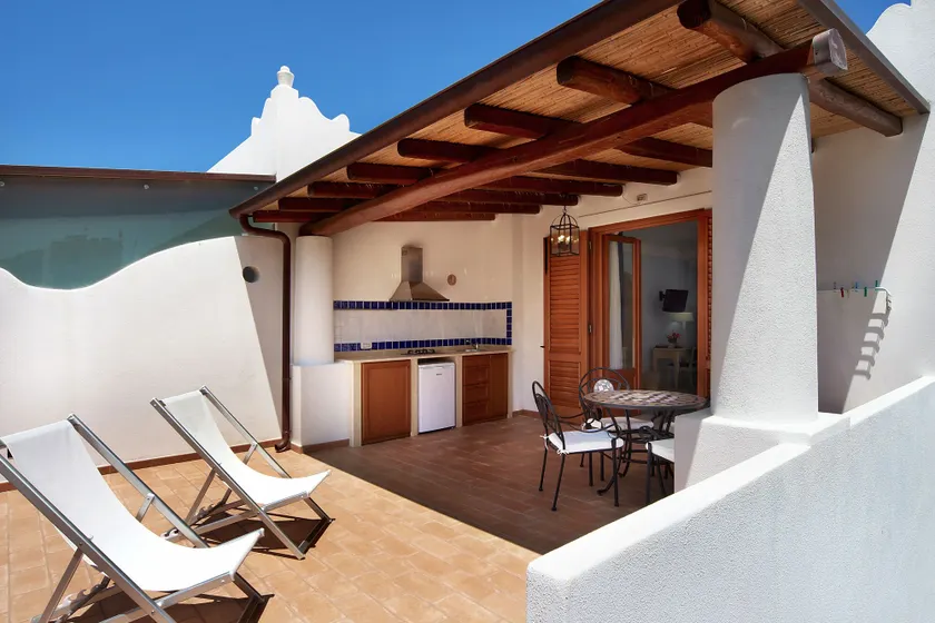 Hotel Residence Mendolita - Image 1