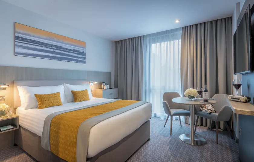 Maldron Hotel Smithfield Dublin City - Image 1