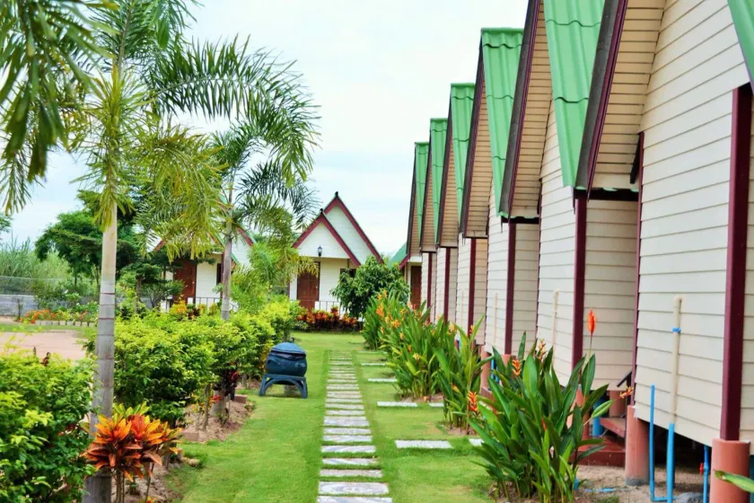 Kiangtan Houses - Image 1
