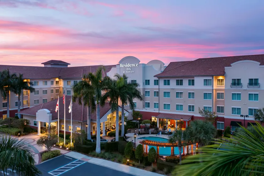Residence Inn by Marriott Fort Myers at I-75 and Gulf Coast Town Center - Image 1