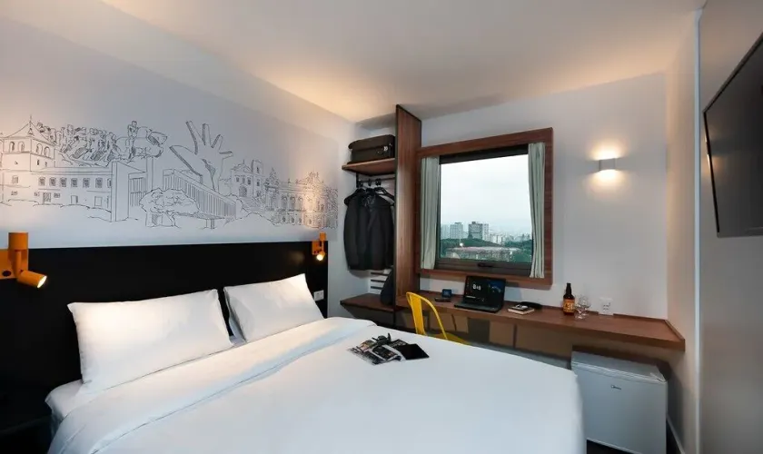 B&B HOTEL São Paulo Luz - Centro - Image 1