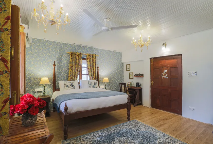 Seclude Nahan, Bantony Cottage - Image 1