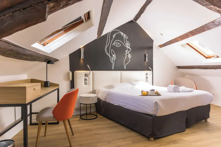 Hôtel Montparnasse Saint Germain - Image 1
