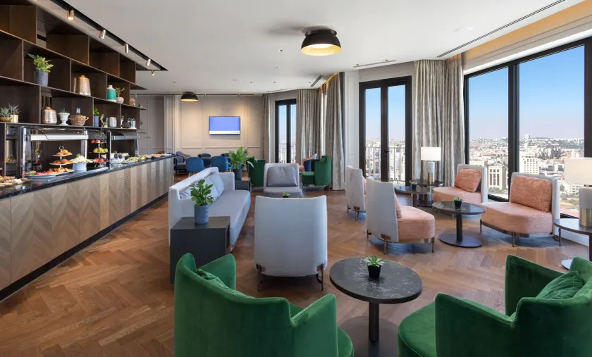 VERT Jerusalem by AFI Hotel - Image 1