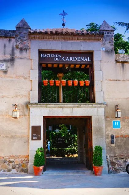 Hotel Hacienda del Cardenal - Image 1