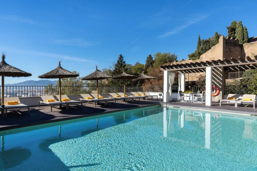 Parador de Málaga Gibralfaro - Image 1