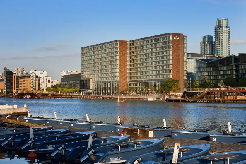 Copenhagen Marriott Hotel - Image 1