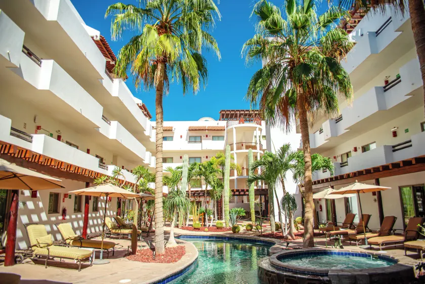 Hotel Santa Fe Loreto by Villa Group - Image 1