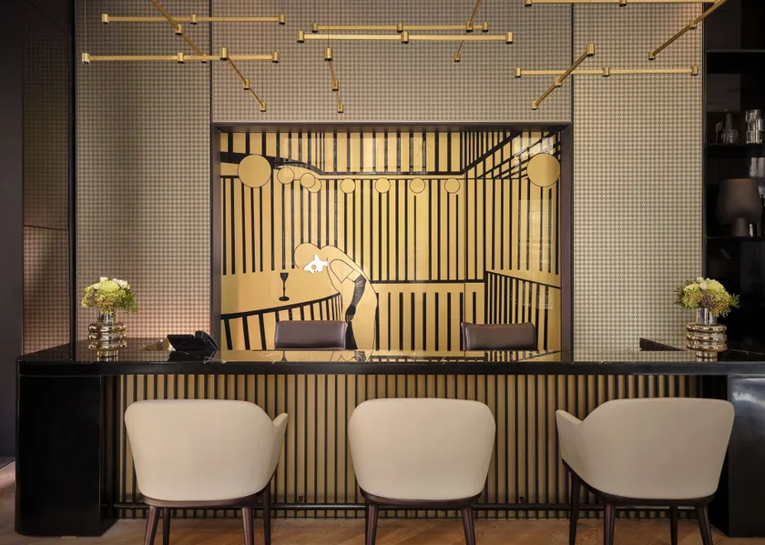 art'otel Zagreb, Powered by Radisson Hotels - Image 1
