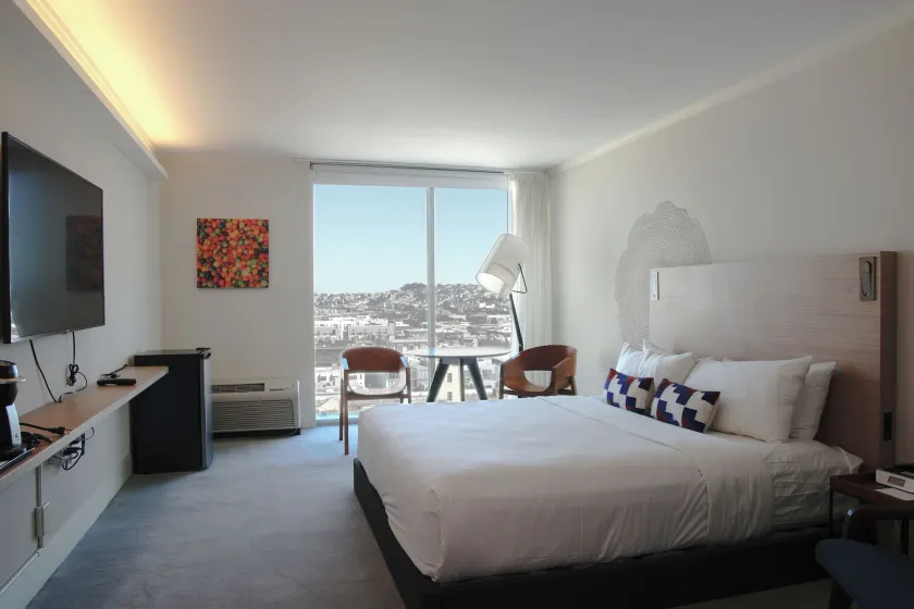 BEI San Francisco, Trademark Collection by Wyndham - Image 1