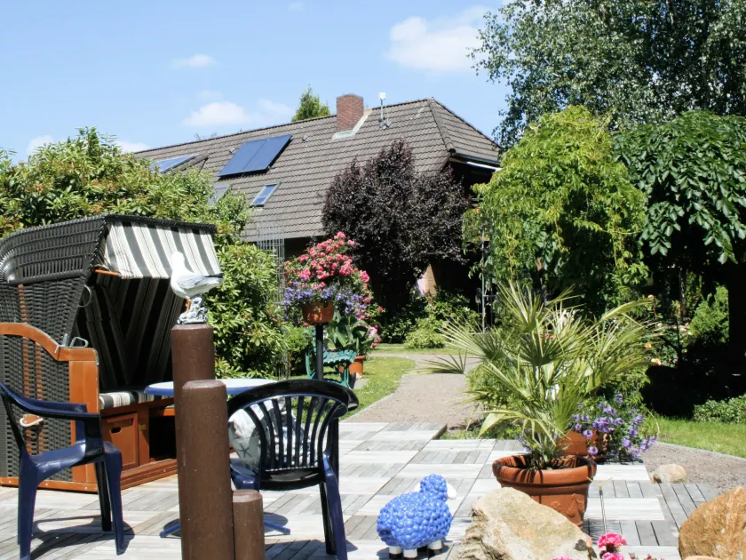 Ferienhaus Wieke - Image 1