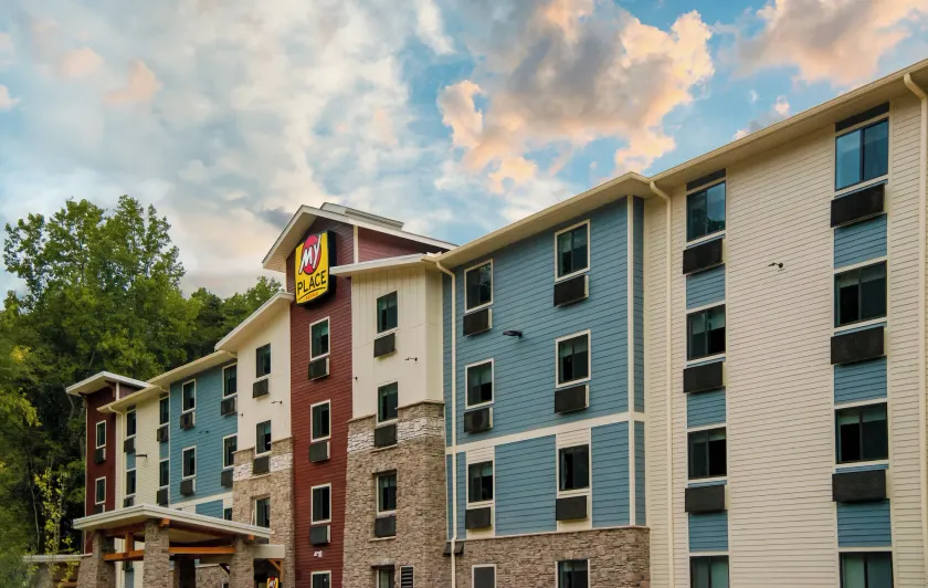 My Place Hotel-Huntersville, NC - Image 1