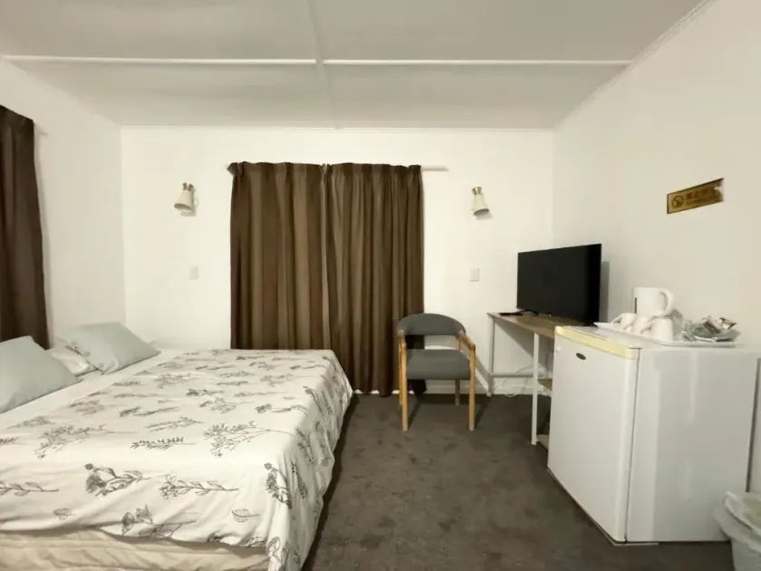 Rainbow Motel & Guest House - Habitación