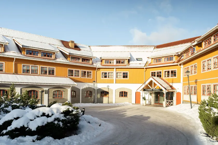 Scandic Hafjell - Image 1