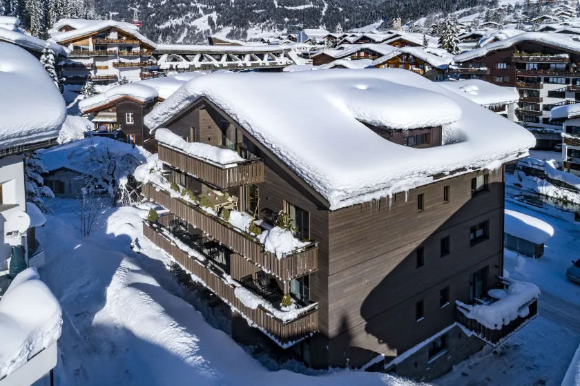 Chalet Piz Buin - Image 1